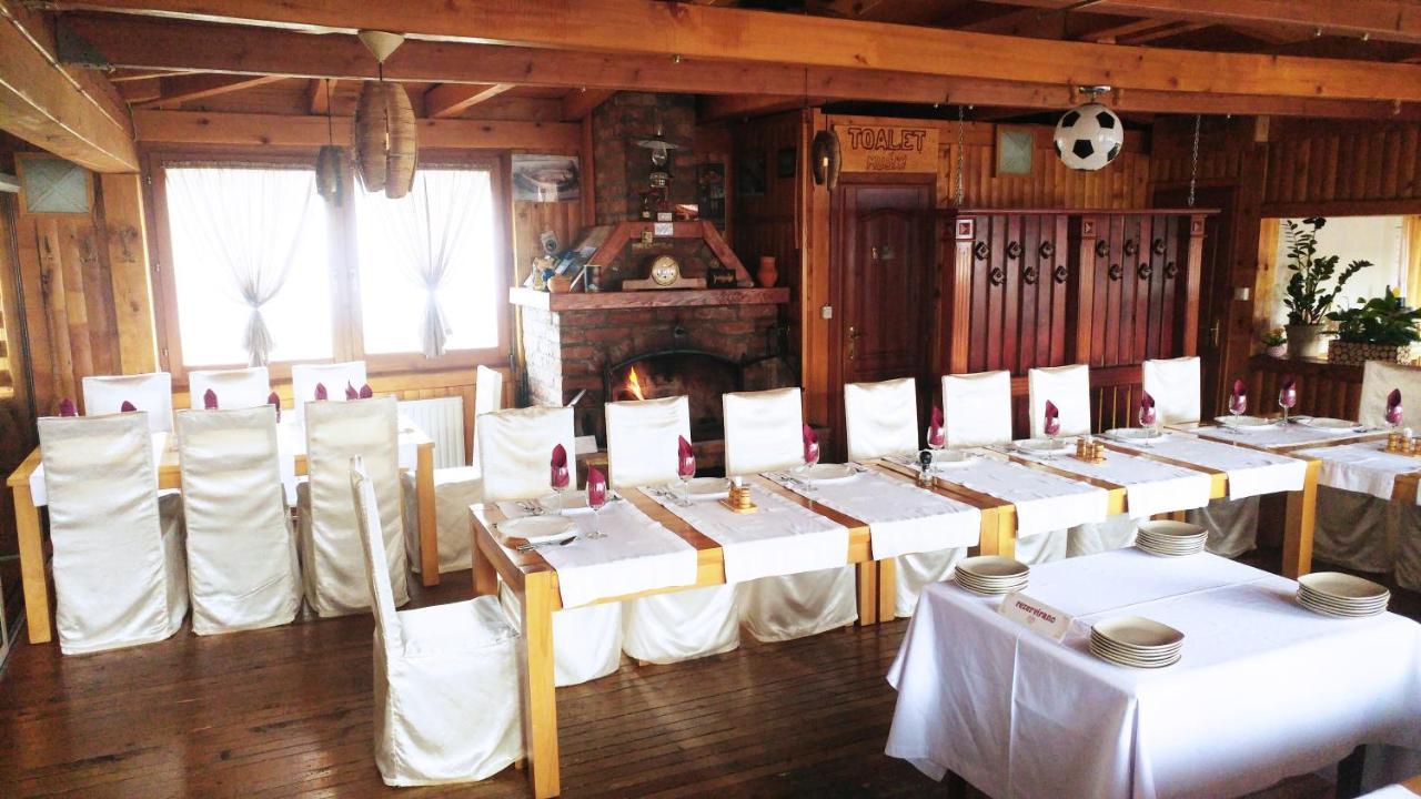 Hotel Derby Orasje Luaran gambar